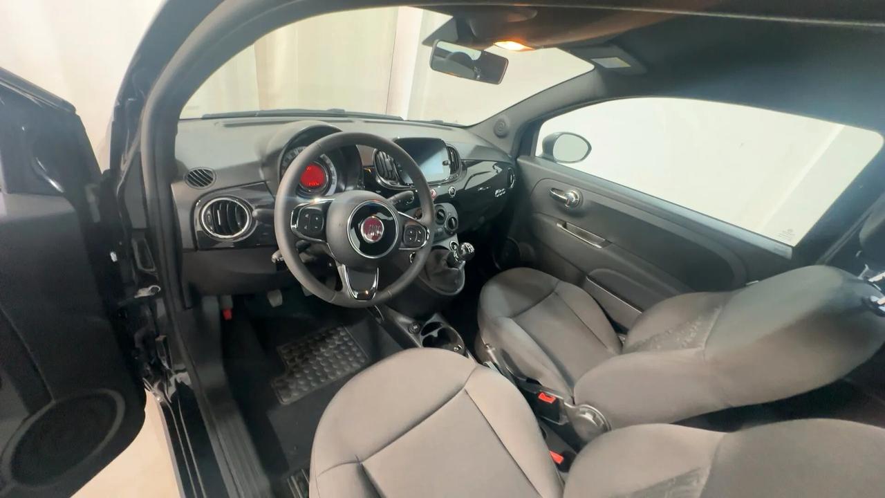 Fiat 500 1.0 Hybrid