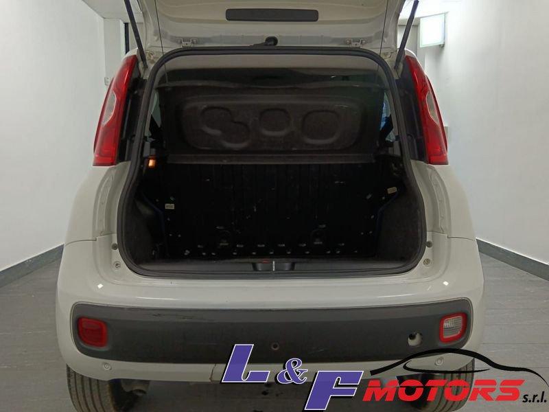 FIAT Panda Panda 0.9 TwinAir Turbo Natural Power Easy