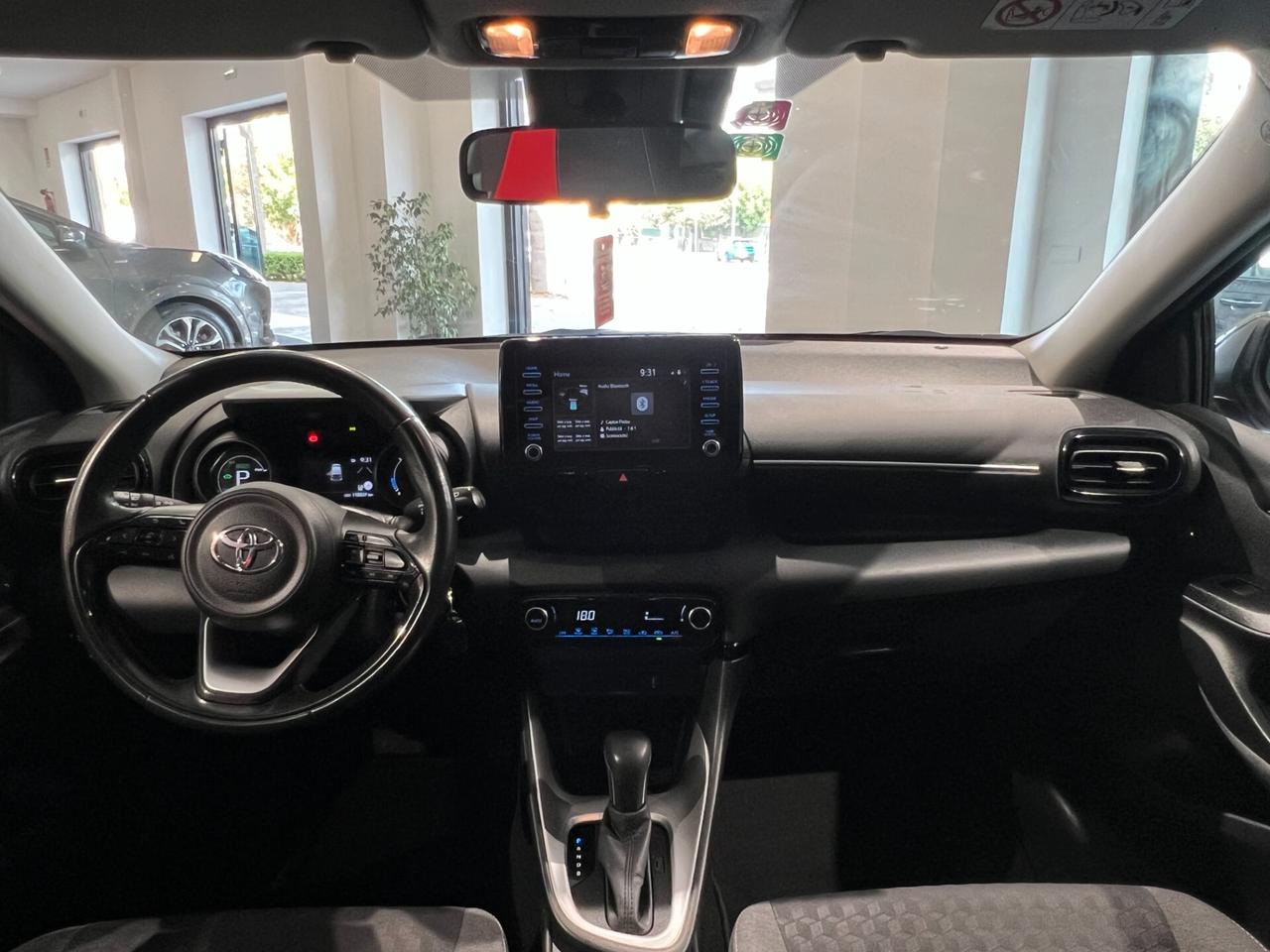 Toyota Yaris 1.5 Hybrid 5 porte Trend