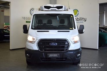 FORD Transit 350 2.0TDCi EcoBlue MHEV 170CV PL-TM Isotermico