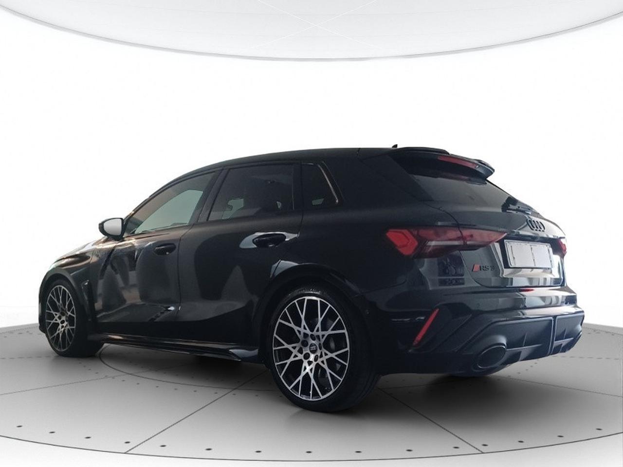 Audi RS3 sportback 2.5 tfsi quattro s-tronic