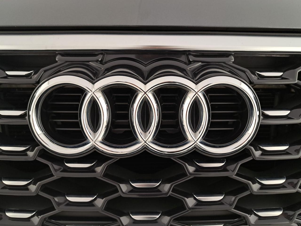 Audi Q3 sportback 35 2.0 tdi s line edition quattro s-tronic