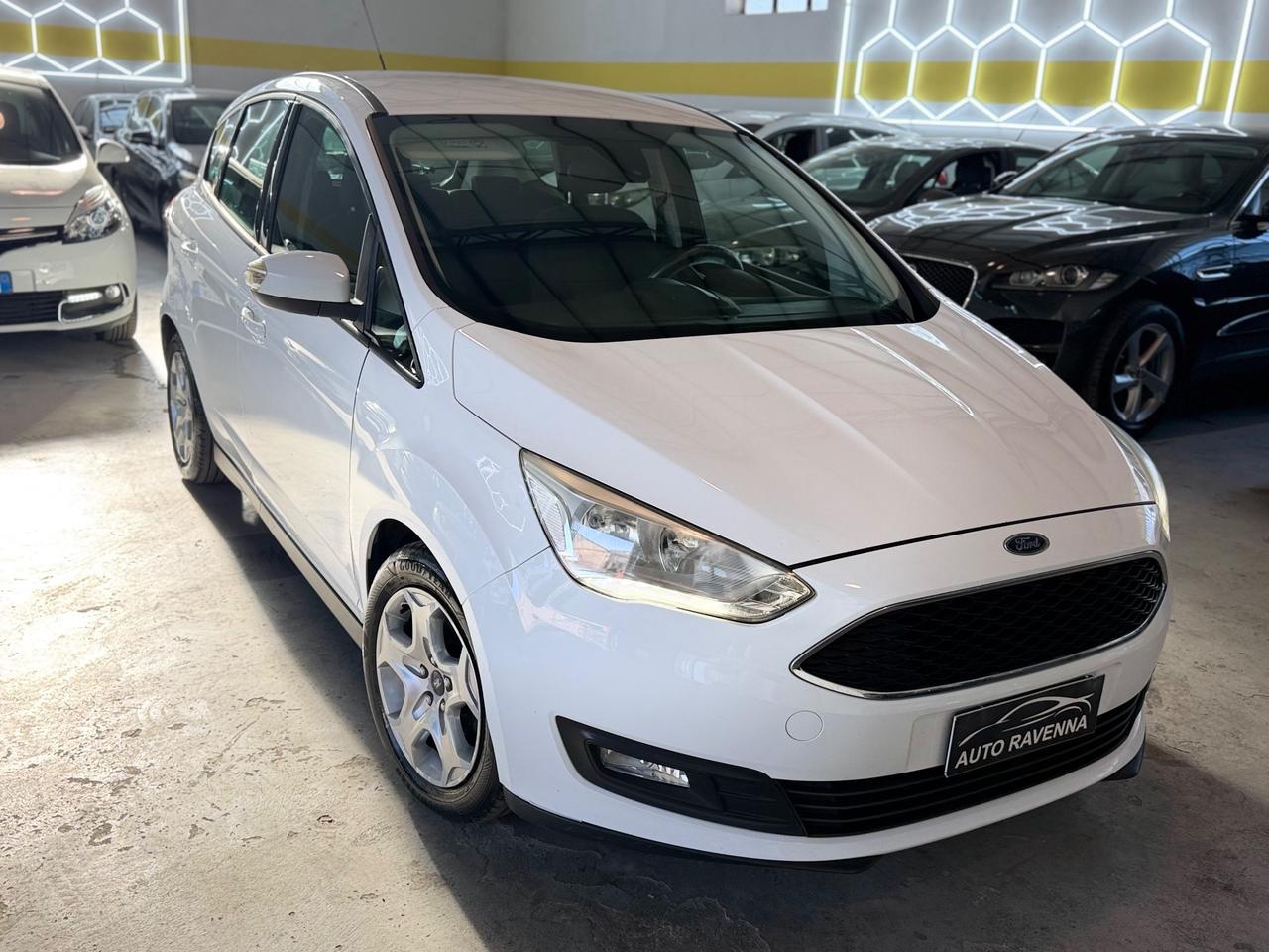 Ford C-Max 1.5 TDCi 120CV Titanium X EURO6