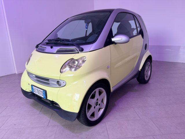 SMART ForTwo 600 smart coupè & passion (40 kW)