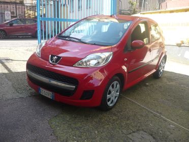 Peugeot 107 1.0 68CV 5p. Plaisir