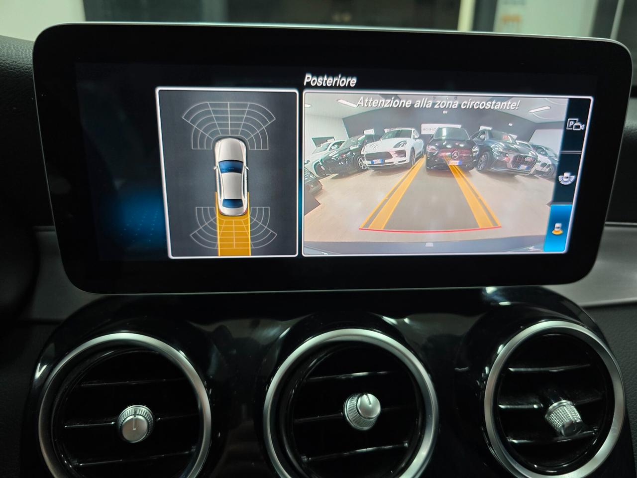 Mercedes-benz C 220 d 4Matic Auto Premium