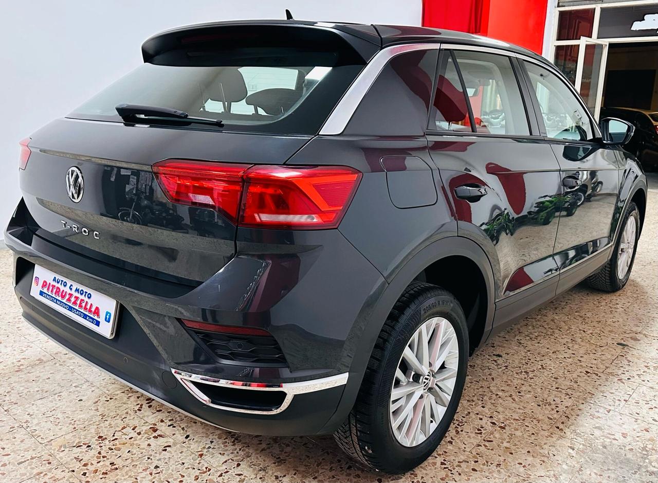 Volkswagen T-Roc 1.6 TDI Style BlueMotion Technology