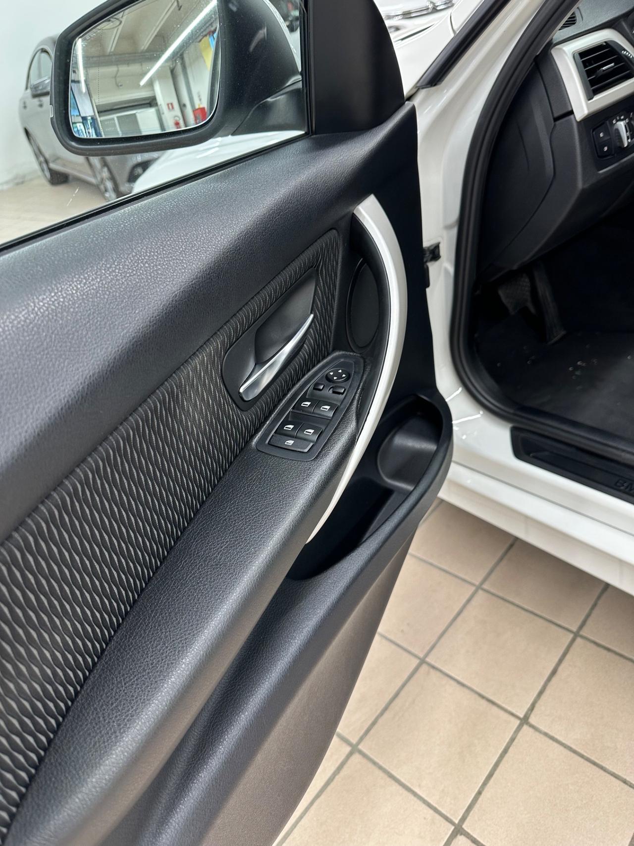 Bmw 316 316d Touring Business aut.