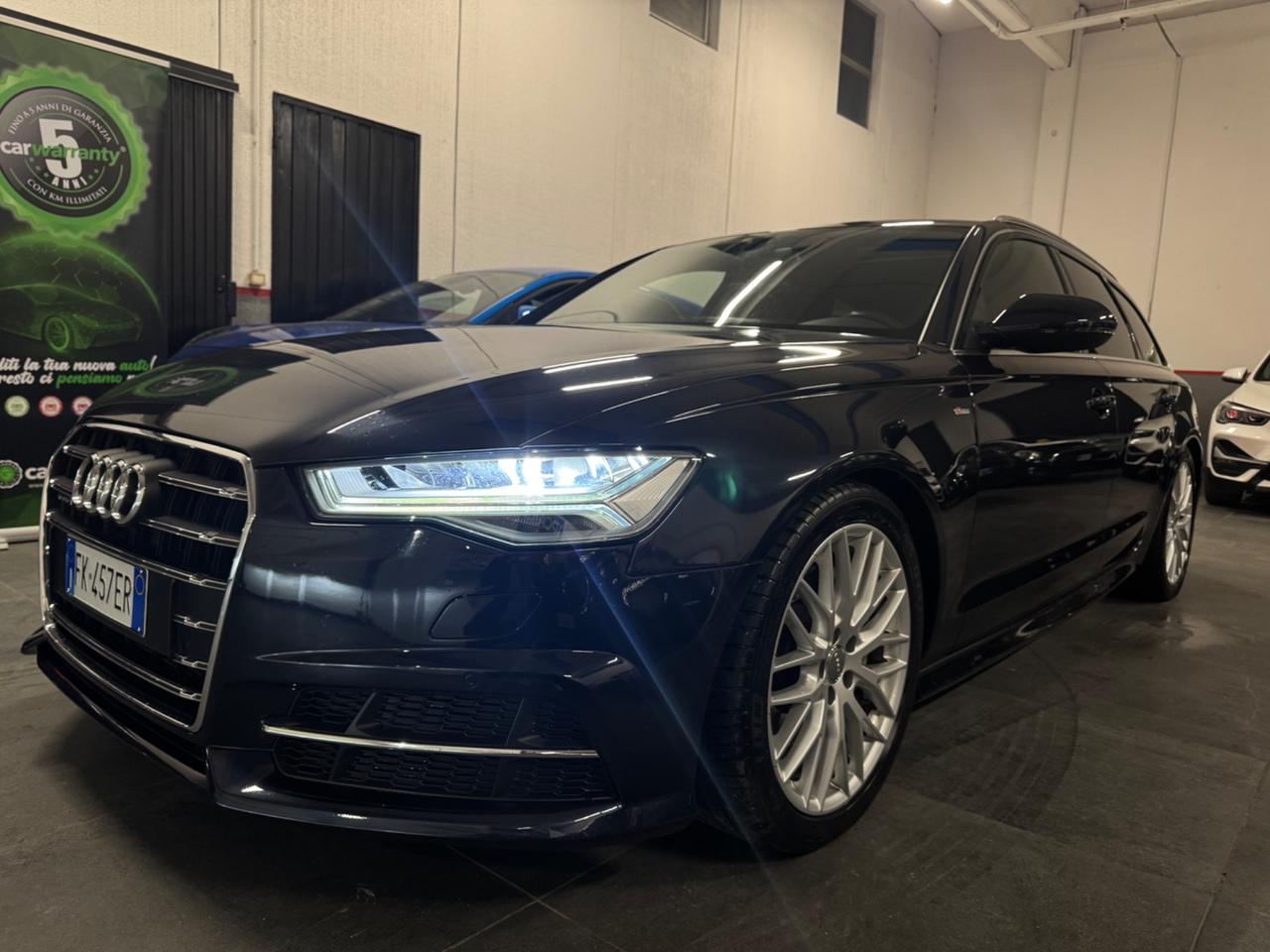 Audi A6 Avant 3.0 TDI 272 CV quattro S tronic Business Plus