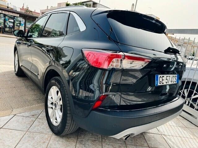 Ford Kuga 1.5 EcoBlue 120 CV aut. 2WD Titanium Business