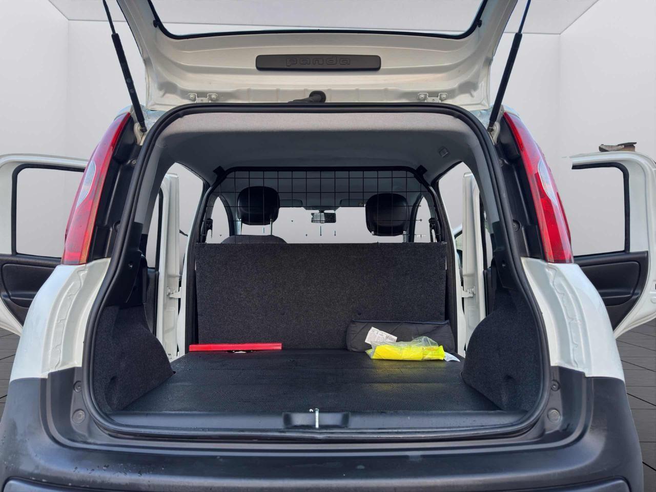 Fiat Panda 1.0 GSE N1 HYBRID VAN 2 POSTI OTTIME CONDIZIONI-
