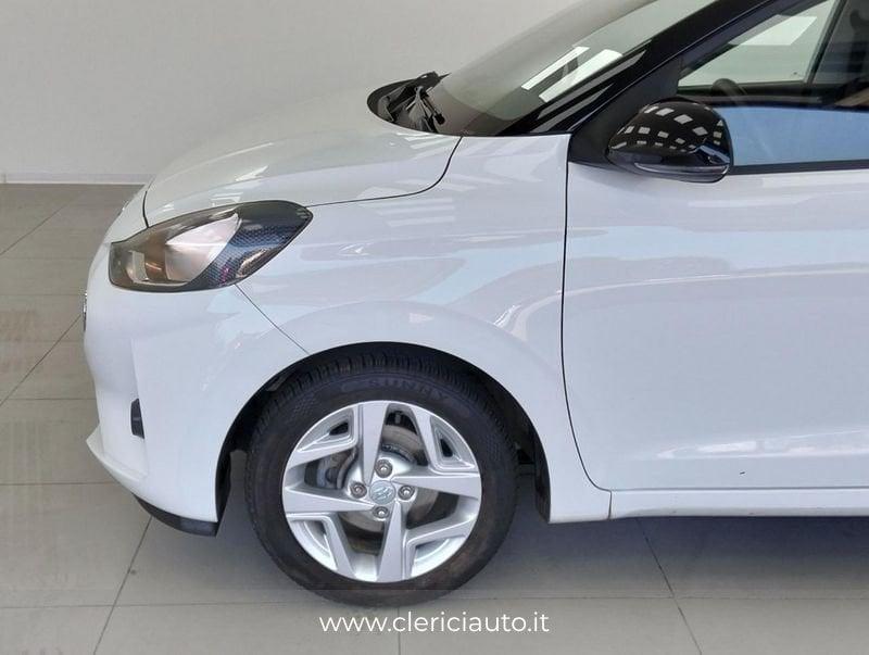 Hyundai i10 1.0 MPI Tech