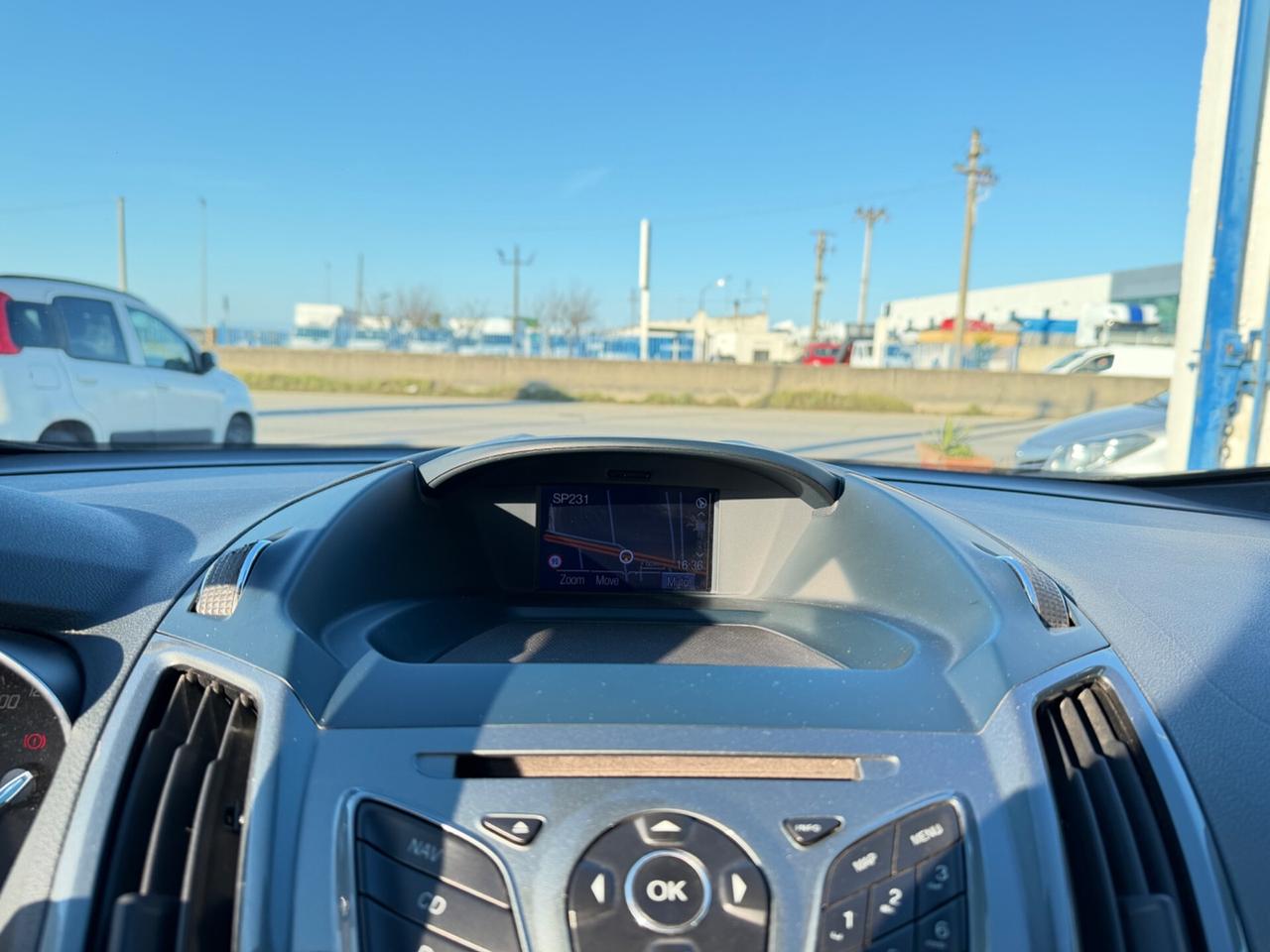 Ford C-Max 1.6 TDCi 115CV Titanium