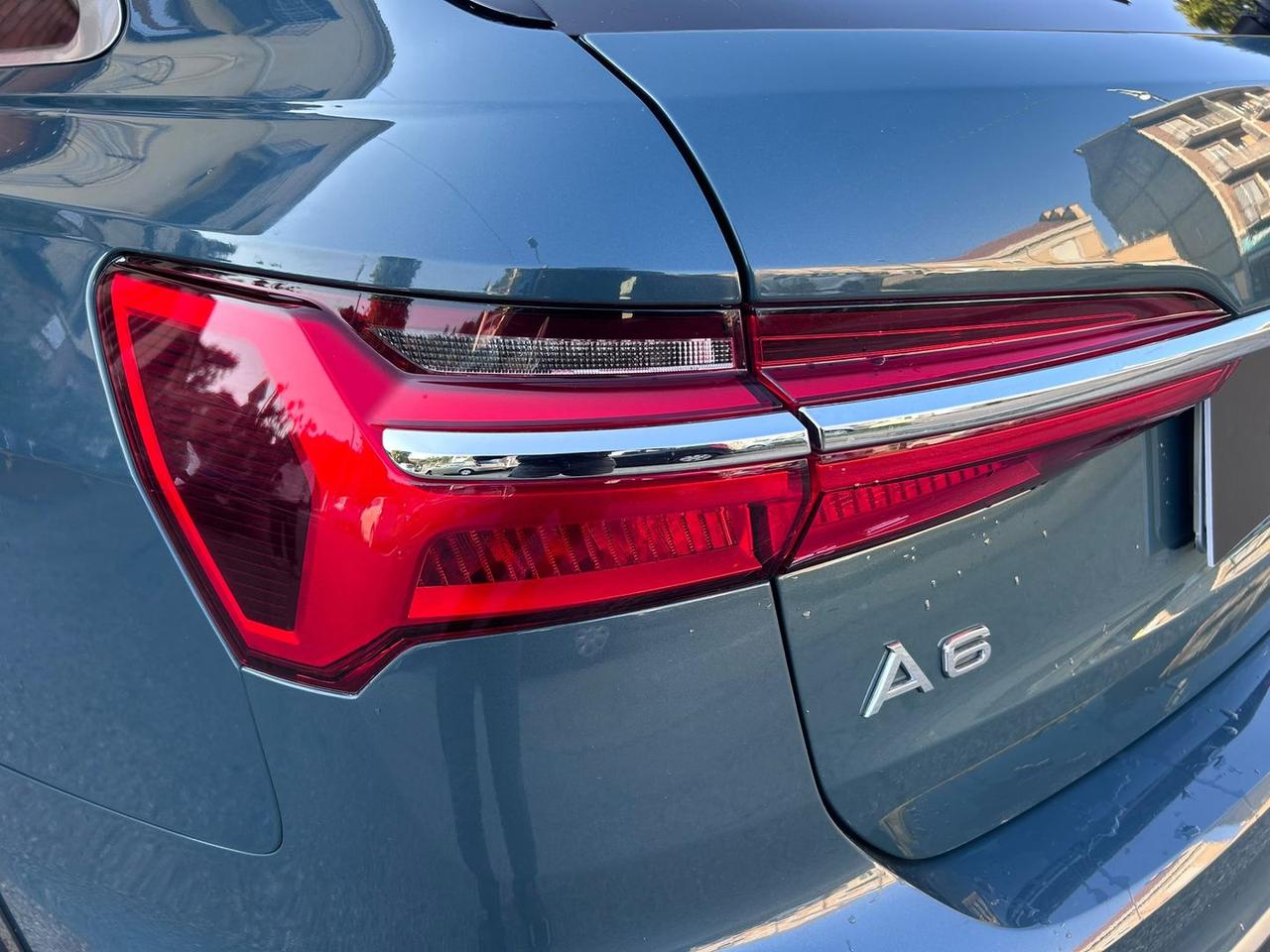 Audi A6 allroad BUSINESS PLUS QUATTRO 3.0 4 #50441