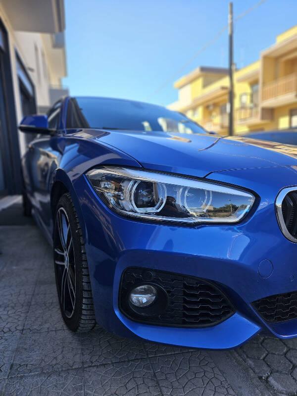BMW Serie 1 120d xdrive Msport 5p auto