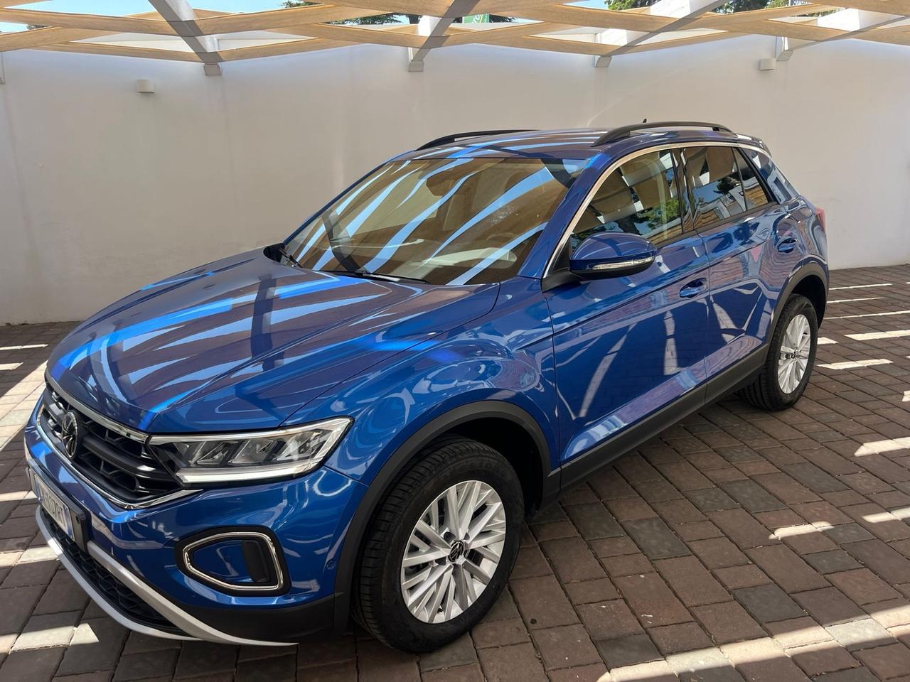 Volkswagen T-Roc 2.0 TDI SCR Style