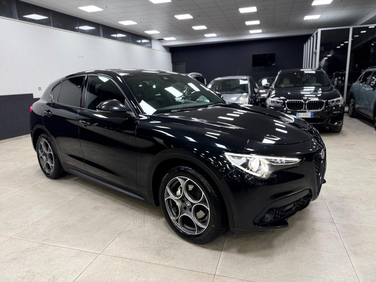 Alfa Romeo Stelvio 2.2 MJT160 CV Sprint 2023