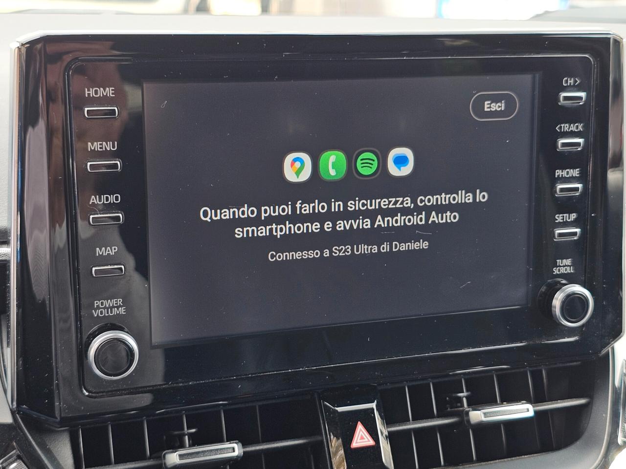 Toyota Corolla Touring Sports 1.8 Hybrid Style