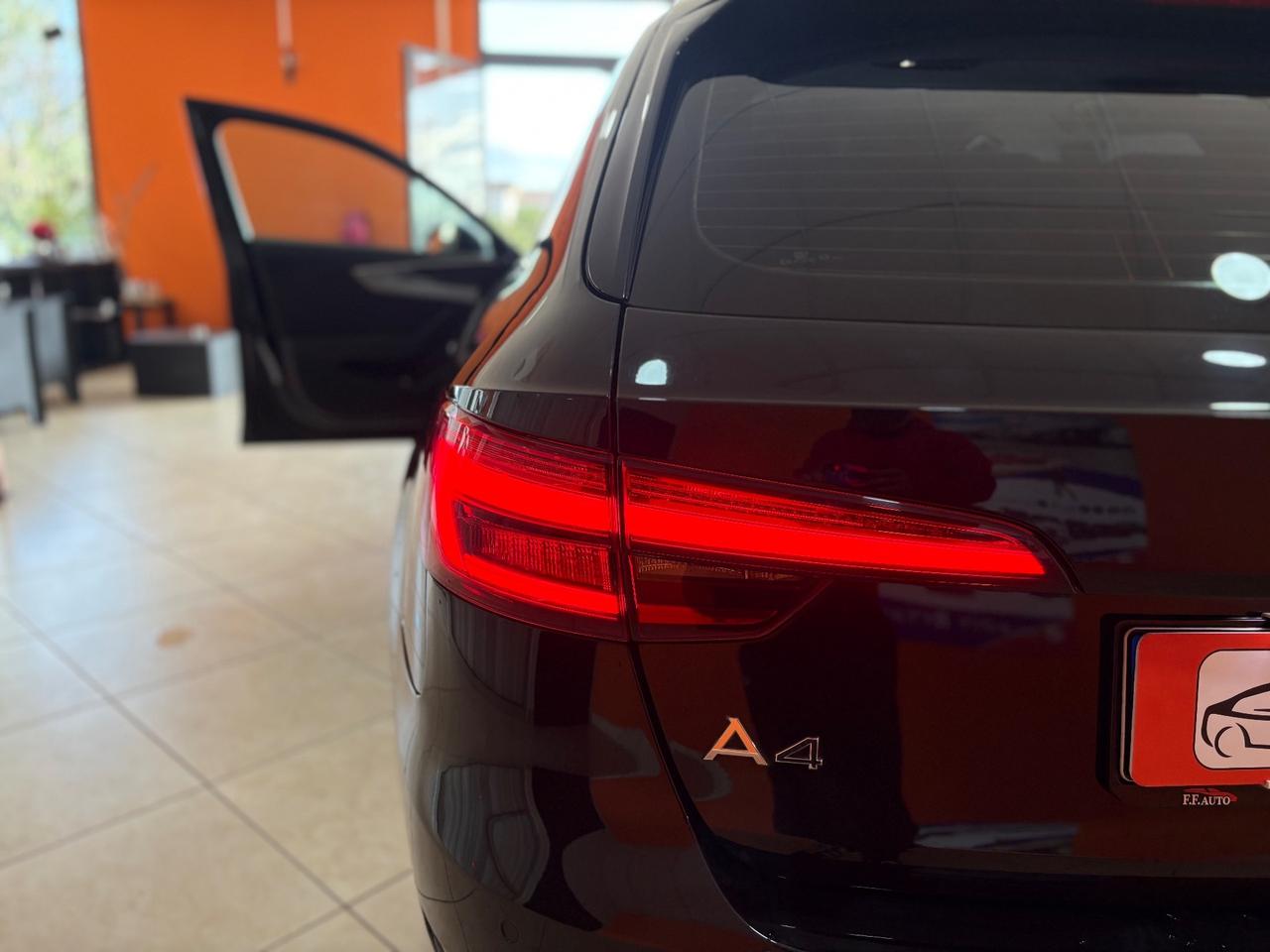 Audi A4 2.0 TDI 150 CV ultra Sport matrix navi permute finanziamenti