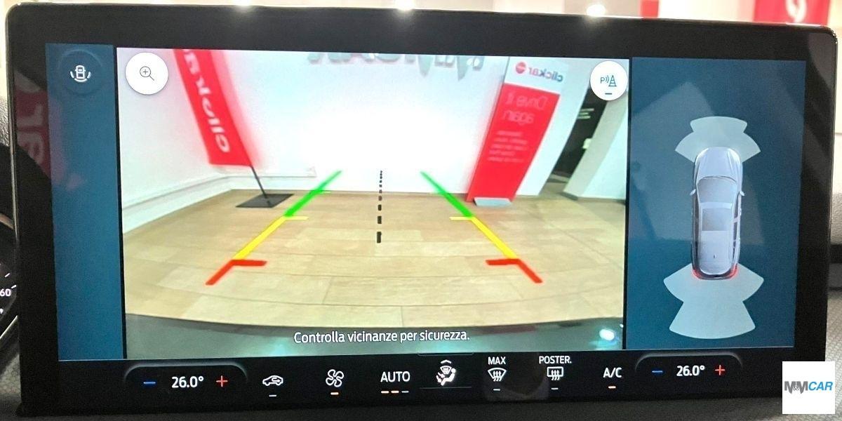 FORD - Focus Station Wagon - Focus 1.0 EcoBoost 125CV SW Active