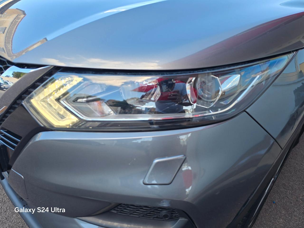 Nissan Qashqai 1.5 dCi Tekna