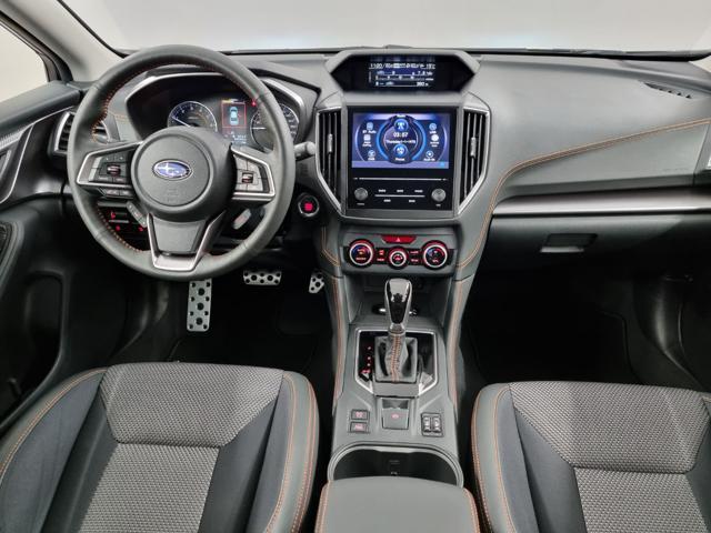 SUBARU XV 1.6i Lineartronic 4dventure