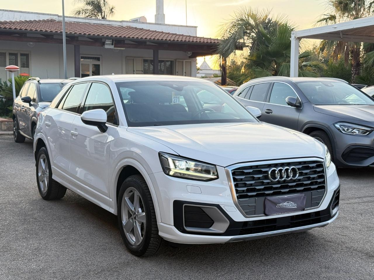 AUDI Q2 1.6 TDI Sport