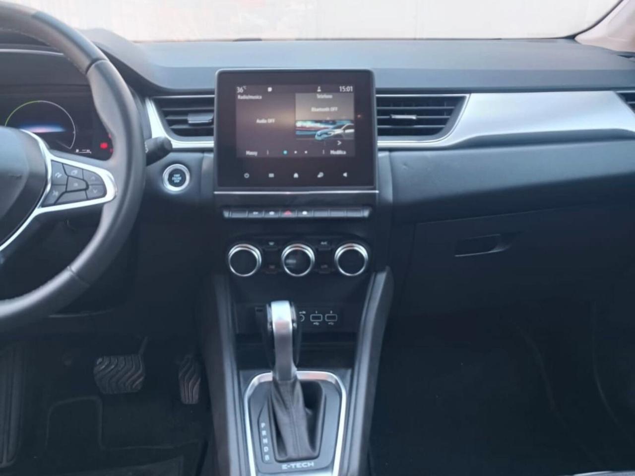 Renault Captur Full Hybrid E-Tech 145 CV Intens