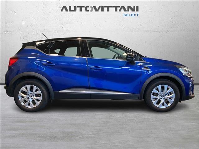 RENAULT Captur 1.6 E TECH Hybrid Intens Auto