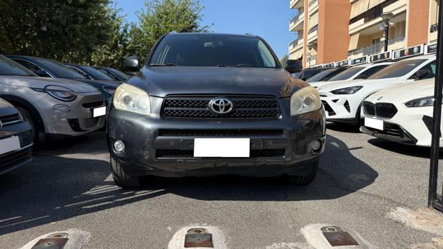 TOYOTA RAV 4 RAV4 2.2 D-4D 136CV DPF Sol*C.L.17*BI-XENO*CARPLAY