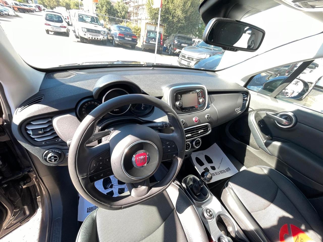 Fiat 500X 1.4 MultiAir 140 CV Cross
