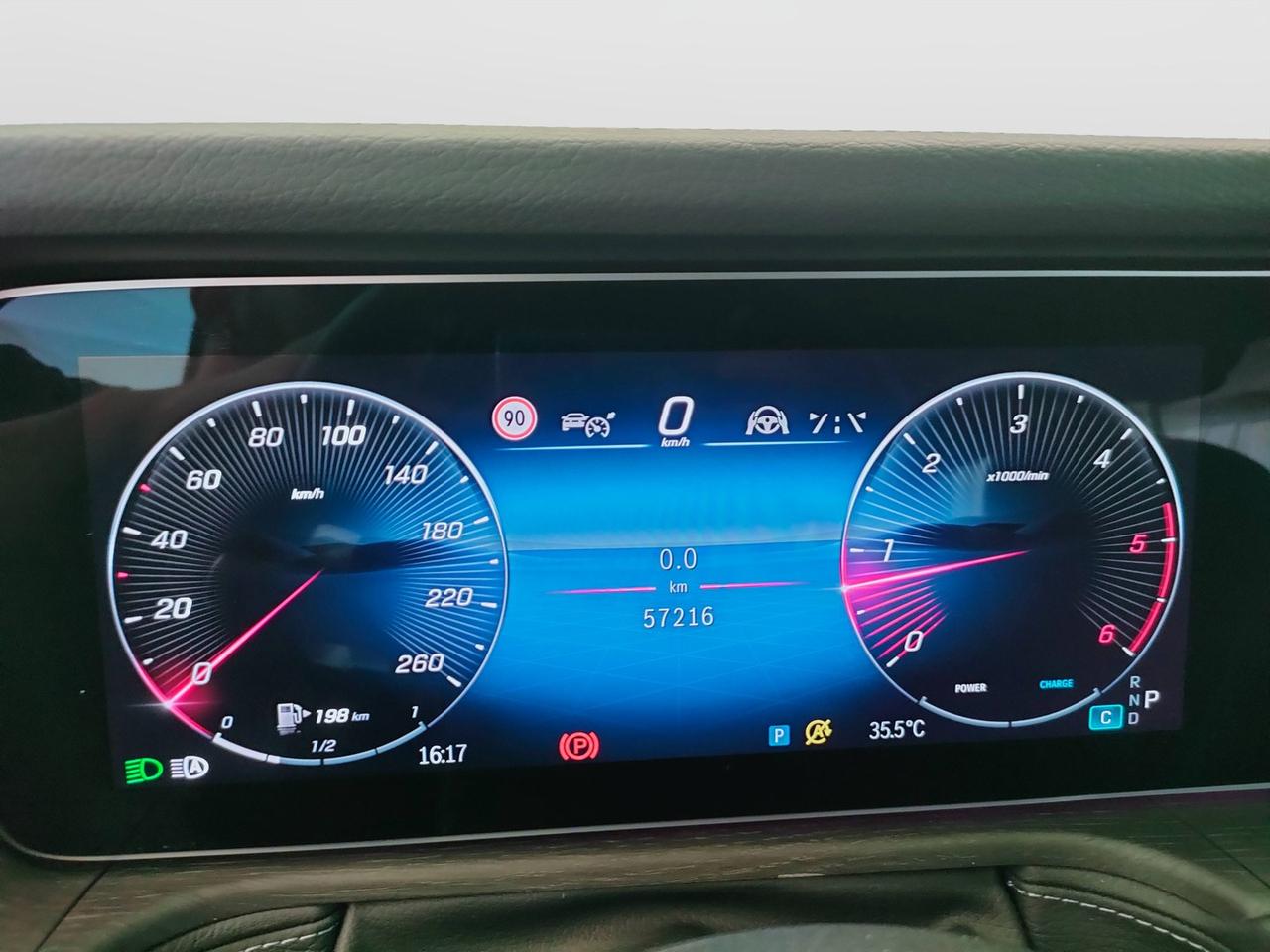 Mercedes-Benz Classe G-WN465 - G 450 d AMG Line 367cv auto