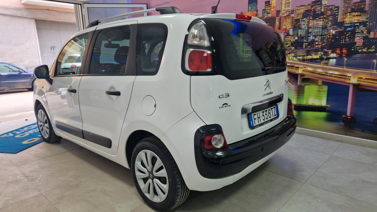 Citroen C3 Picasso BlueHDi 100