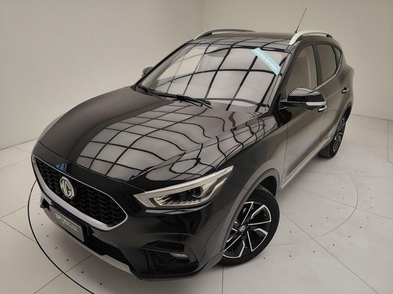 MG ZS 2021 1.0 Luxury