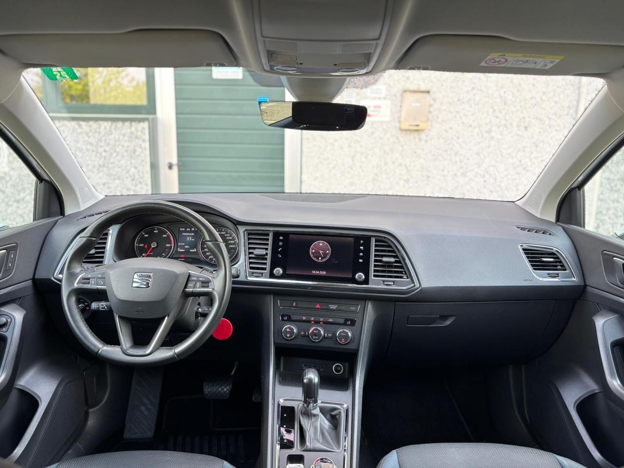 Seat Ateca 1.6 TDI DSG Business