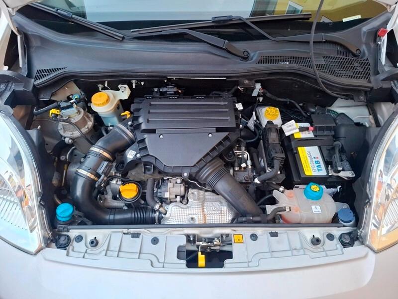 FIAT Fiorino 1.3 MJT 95CV Cargo SX VETRATO
