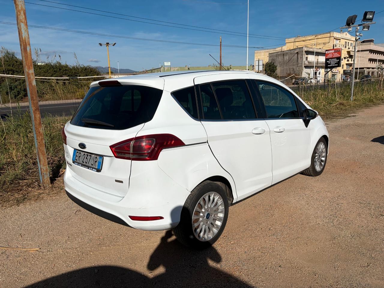 FORD B MAX 1.5 TDCI 75CV ANNO 2013