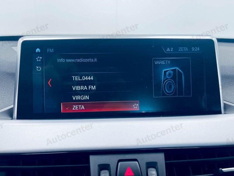 BMW X1 X1 sdrive18d Business auto my18