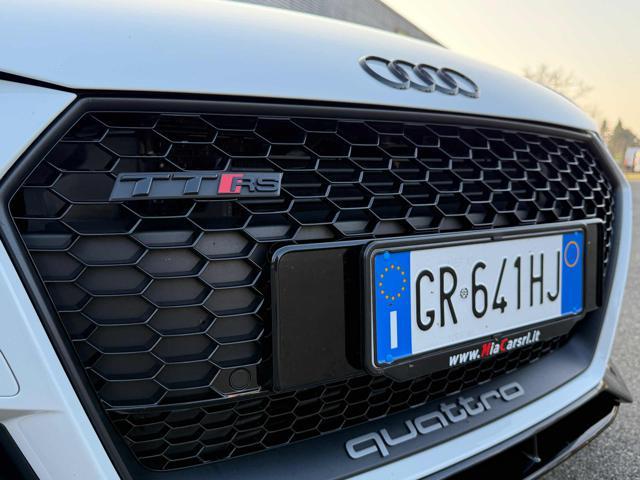 AUDI TT RS 2.5 TFSI quattro S tronic stage1+ 490cv