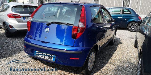 FIAT Punto Classic 1.2 3p. Clima-Servo