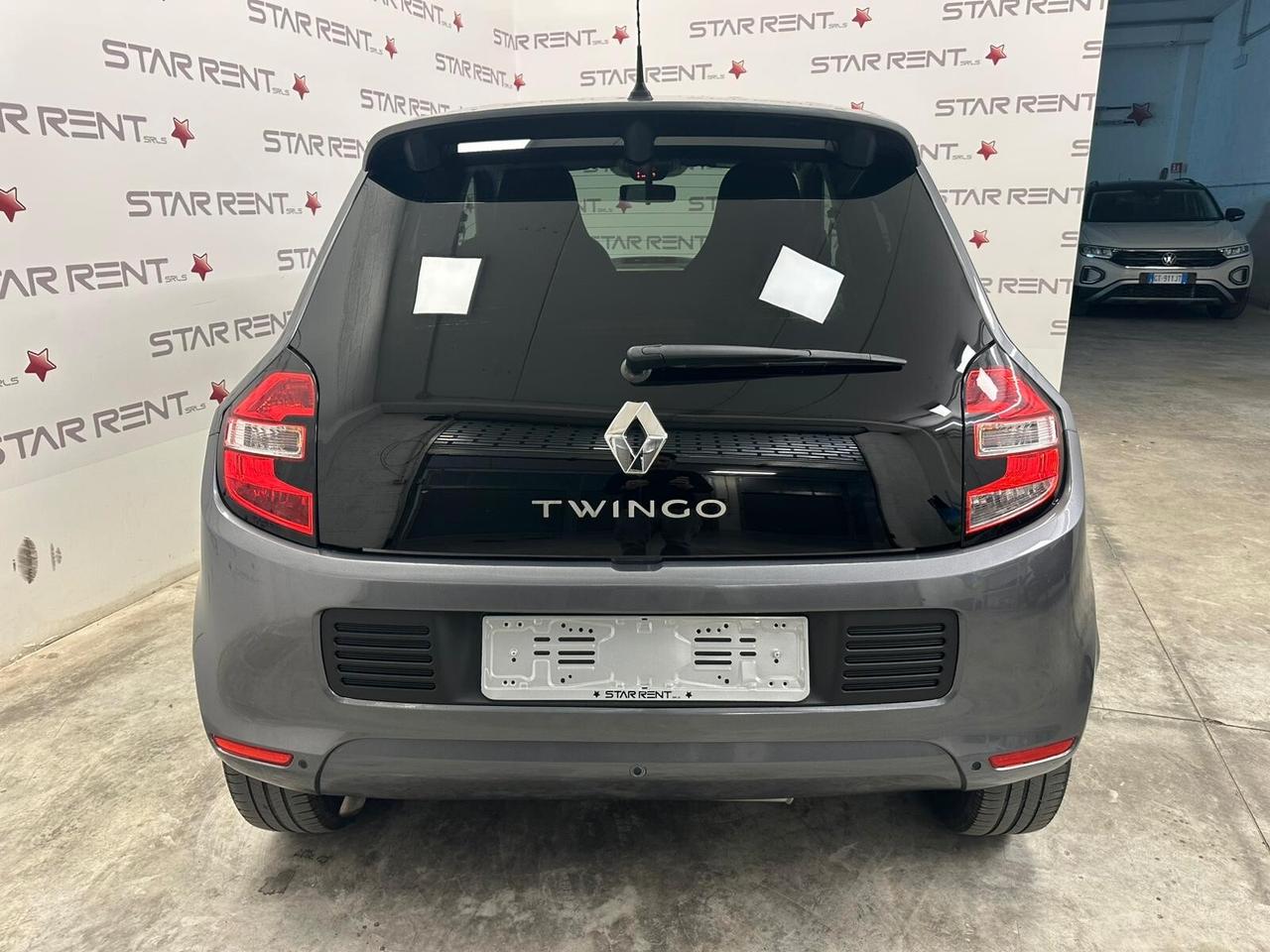 Renault Twingo SCe Duel