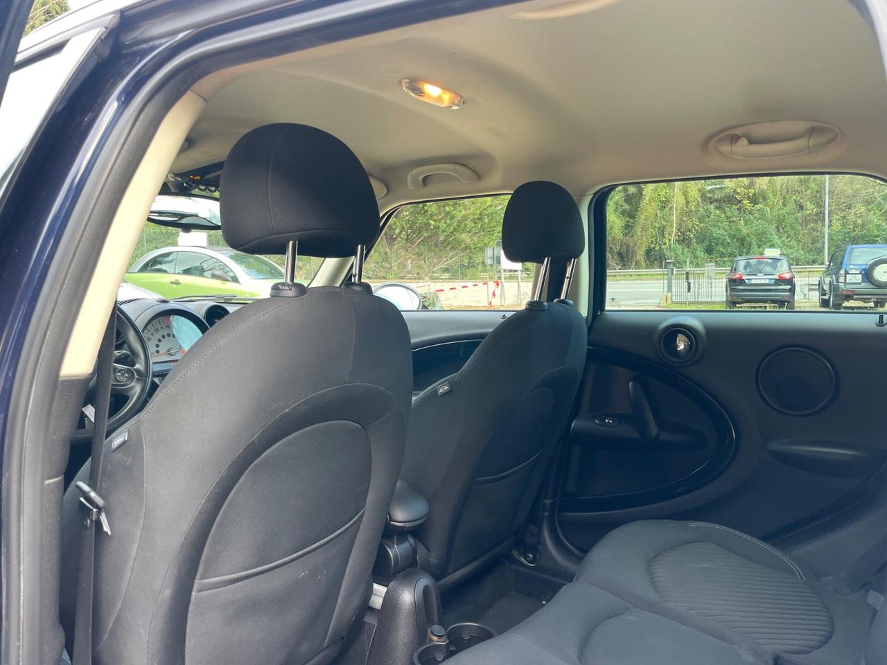 Mini Cooper SD Countryman 2.0