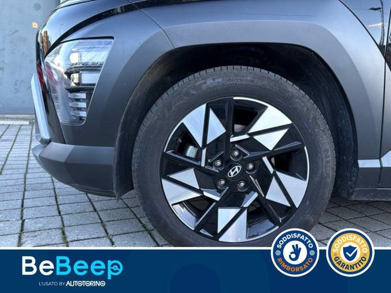 Hyundai Kona 1.6 GDI HEV X LINE 2WD 141CV DCT