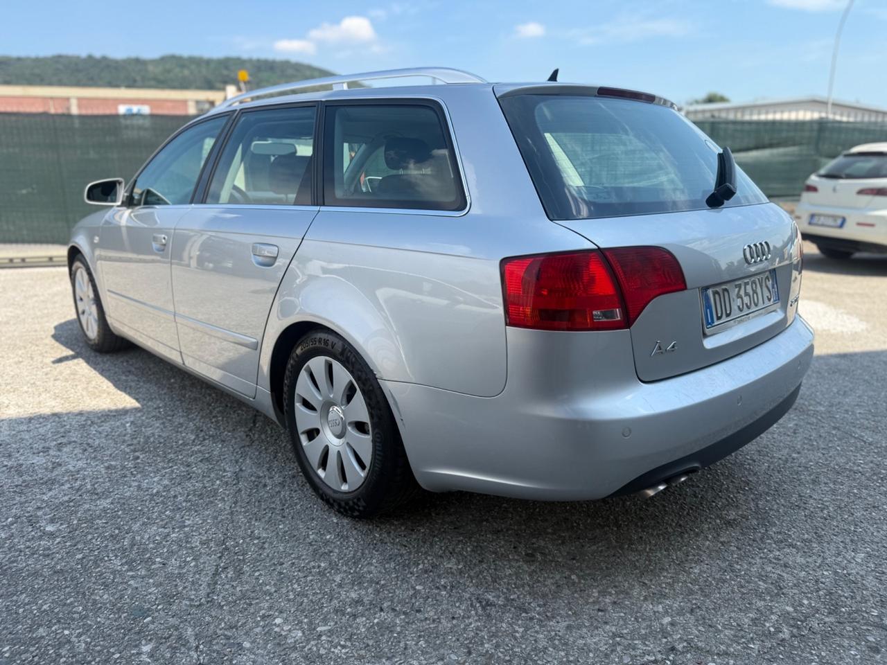 Audi A4 2.0 16V TDI Avant