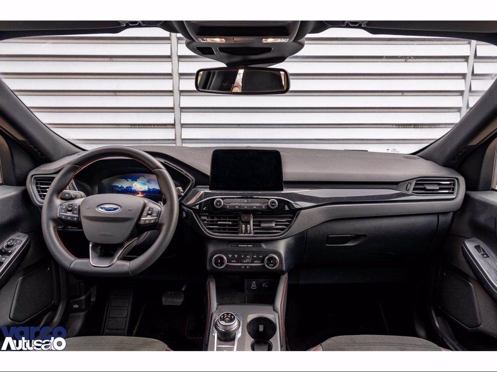 FORD Kuga 2.0 ecoblue st-line x design 2wd 120cv auto del 2023