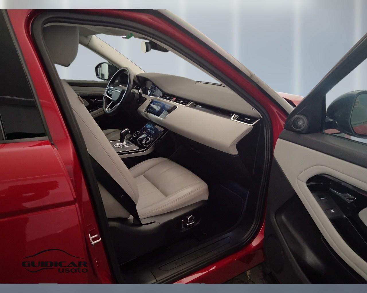 LAND ROVER Range Rover Evoque II 2019 - Range Rover Evoque 2.0d i4 mhev