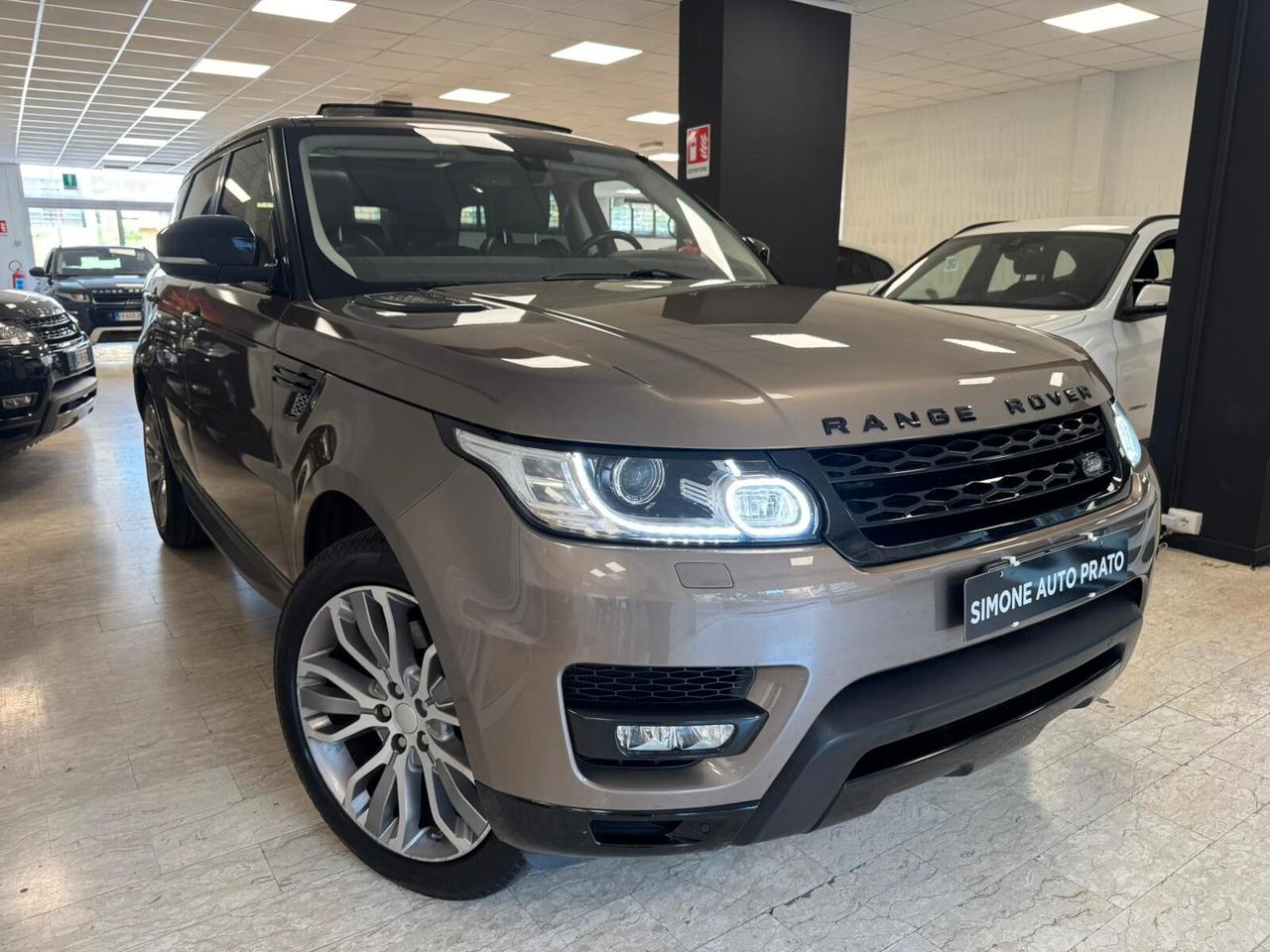 Land Rover Range Sport 3.0 TDV6 HSE Dynamic