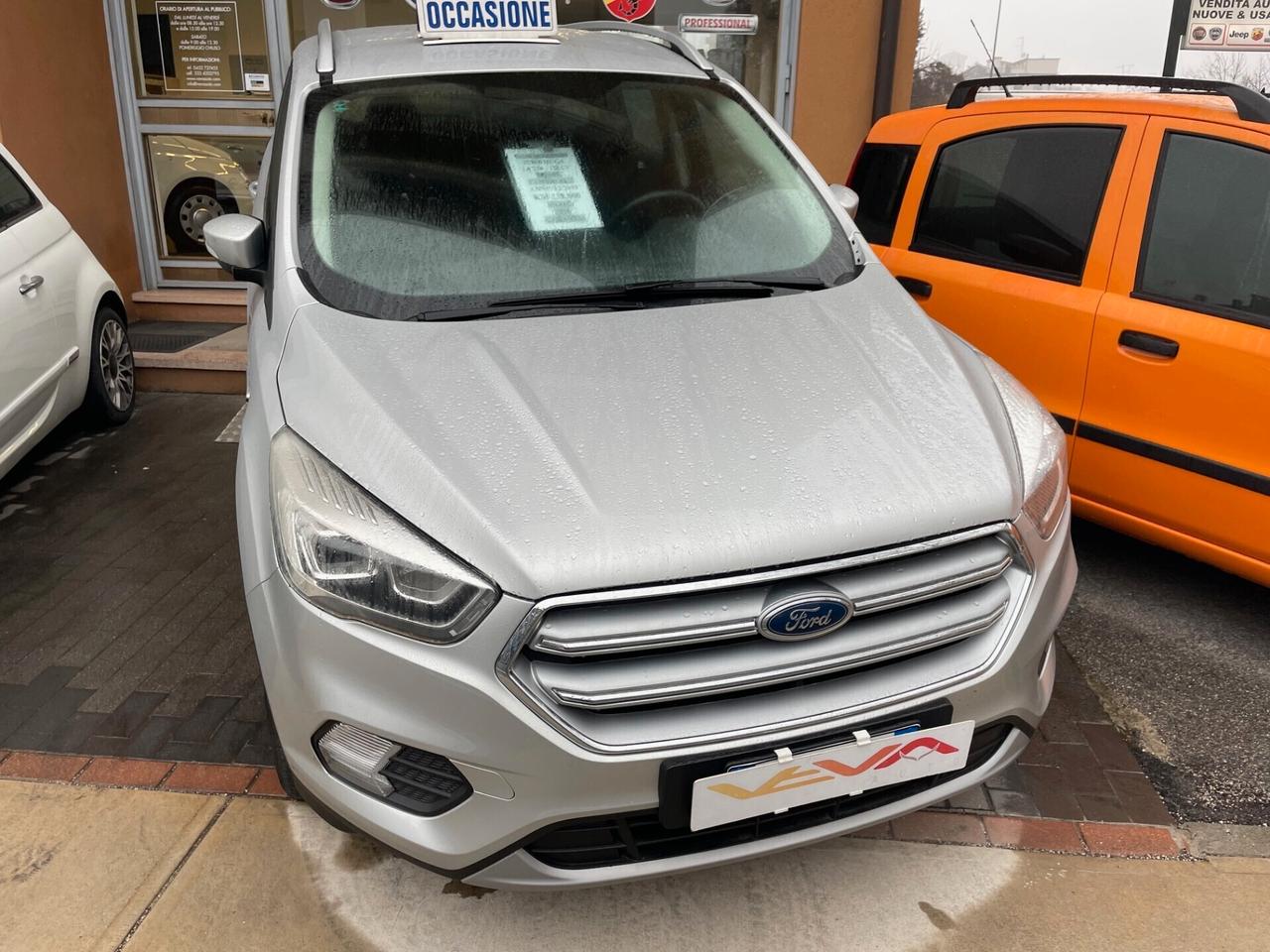 Ford Kuga 2.0 TDCI 120 CV S&S 2WD Business