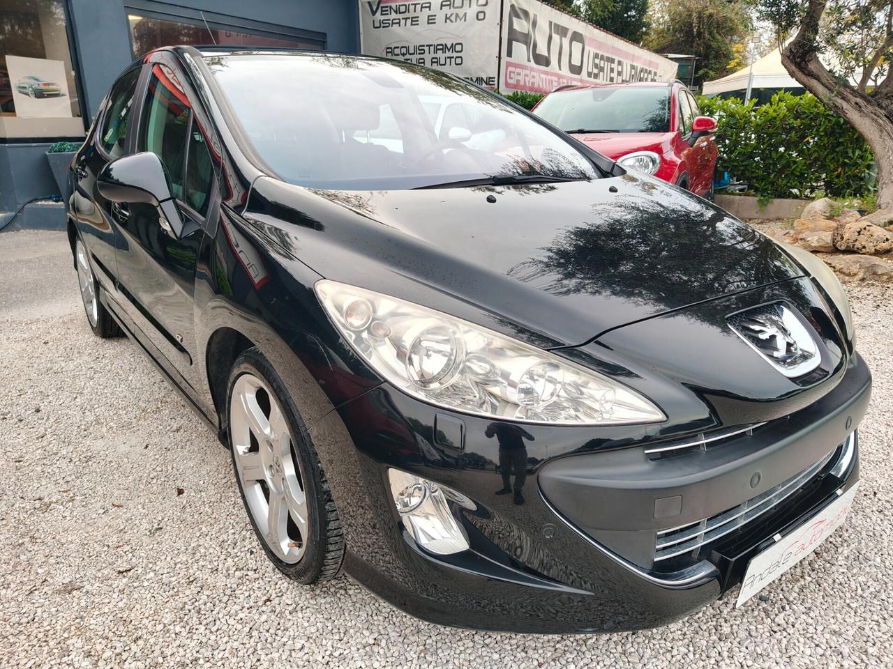 Peugeot 308 1.6 THP 175CV 5p. GT *UNIPRO KM 53000