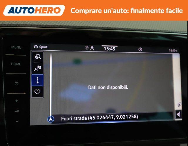 VOLKSWAGEN Passat Alltrack 2.0 TDI 200 CV 4MOTION DSG